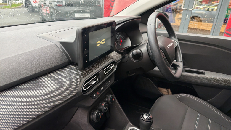 Dacia Sandero 1.0 Tce Expression 5dr Petrol Hatchback